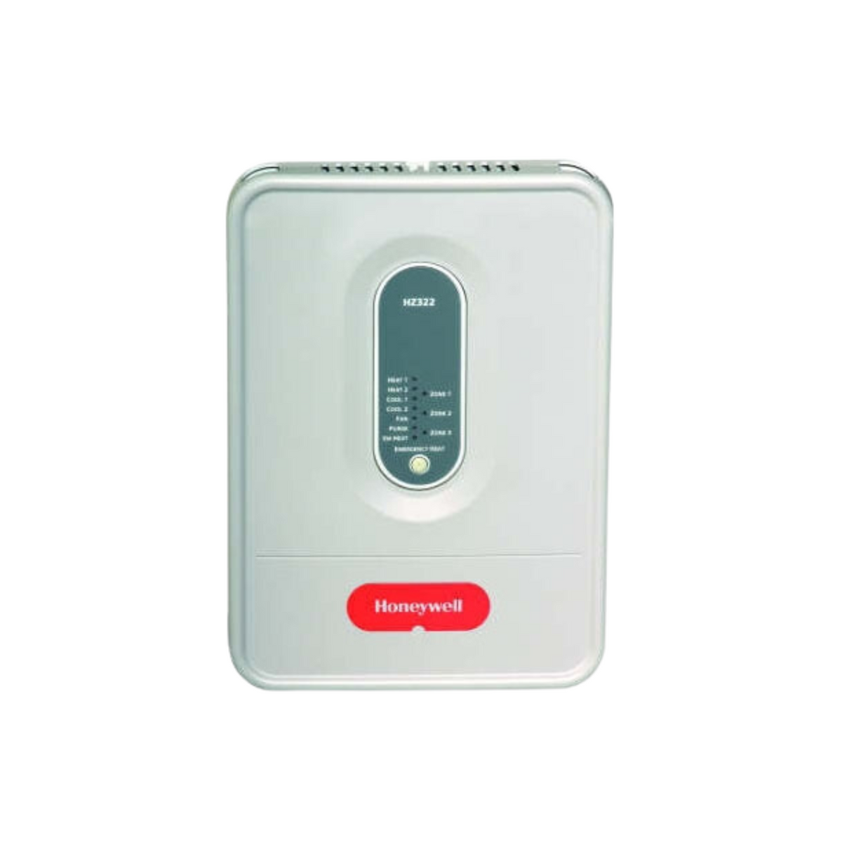 Honeywell HZ322 Multi Stage 2H2C Truezone Panel, 3 Zone Snook