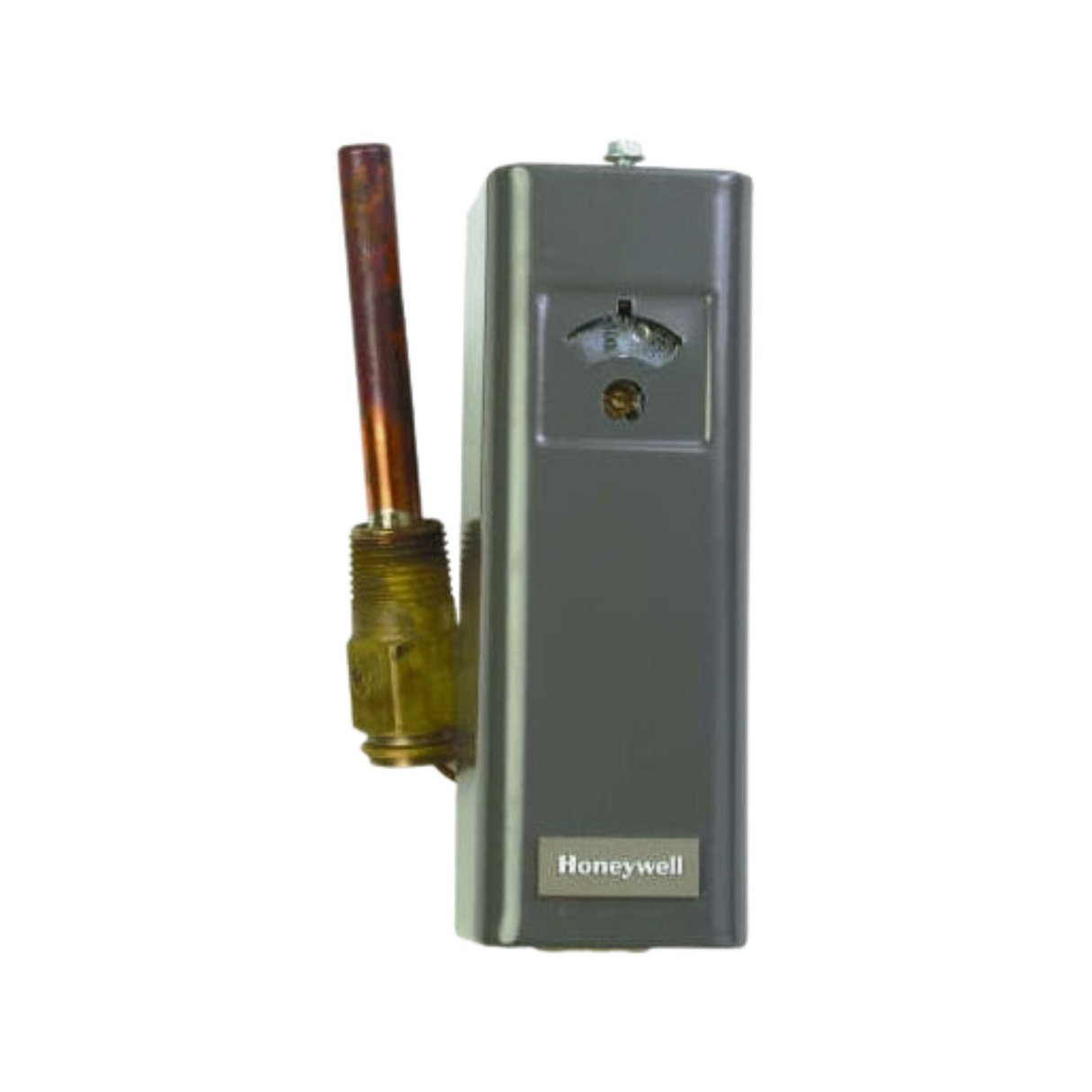 Honeywell L4006A1678 - Aquastat Controller, (100-240F 5-30F Adj. Diff.)