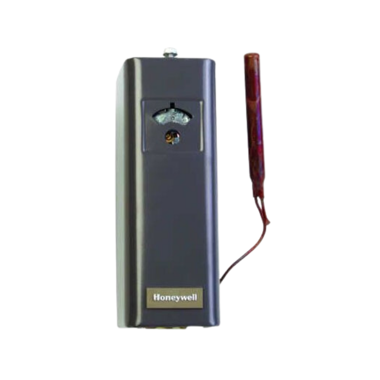 Honeywell L6006A1244 - Aquastat Controller, Circulator Control and High Limit or Low Limit, 3/8" x 2 7/8" Copper Bulb, SPDT Contacts, Horizontal or Vertical Mounting, 100-240F Temperature Range, 3" Capillary Length, 5-30F Fixed Differential Temp