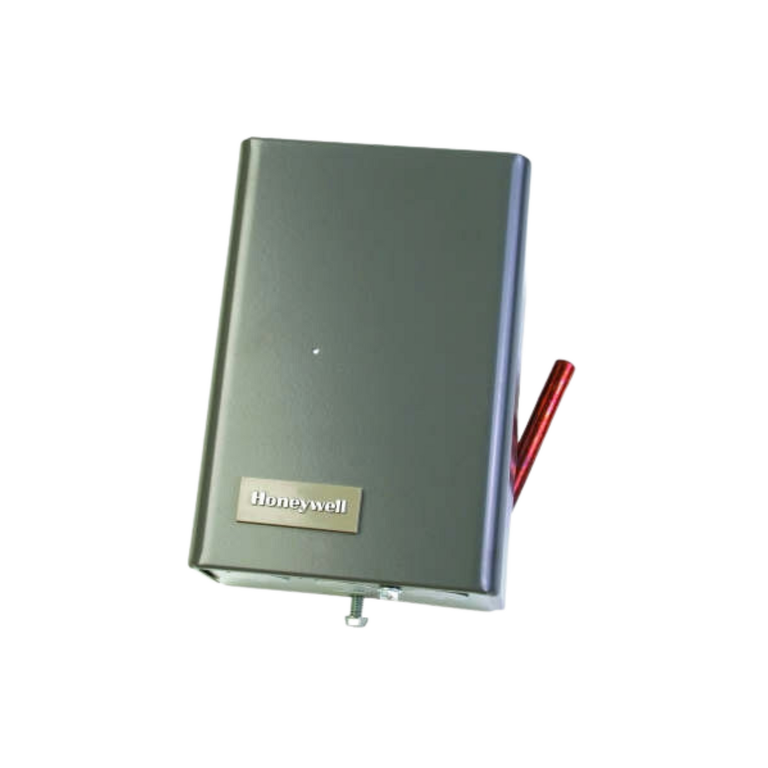 Honeywell L8124E1016 - Triple Aquastat Relay with High Limit, 10F Fixed High Limit Diff, 10-25F Low Limit Diff, SPST, High/Low Limit Switching, 130-240F High Limit Range, 110-220F Low Limit Range, 0-95%RH Operating Humidity Range, Vertical Mount