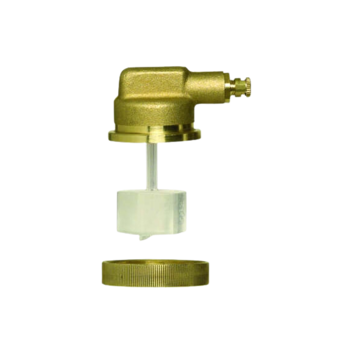 Honeywell PV-020RP Replacement Air Vent Assembly For Power Vents 3/4"