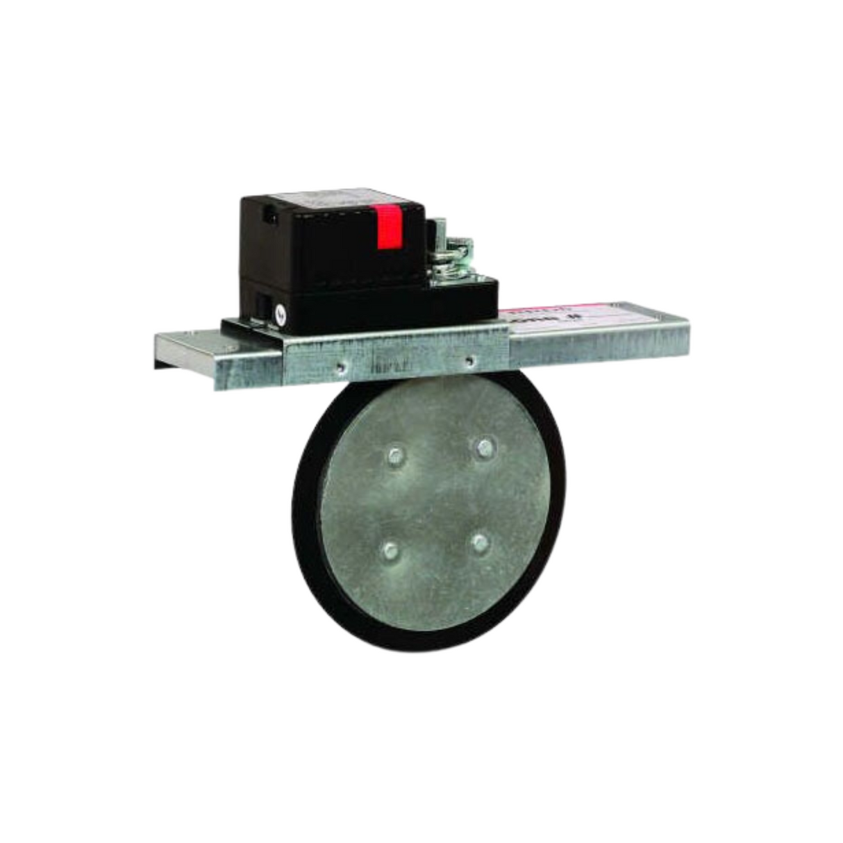 Honeywell RRD6 6" Retrofit Round Damper, Slides Into 6" Rigid Round Duc