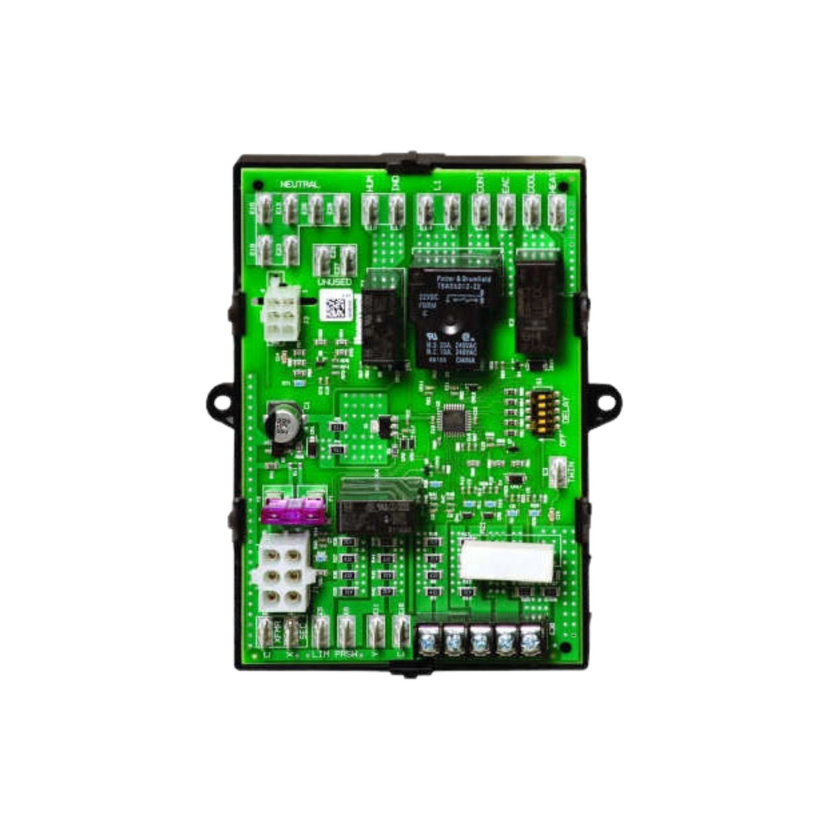 Honeywell ST9120U1011 Universal Electronic Fan Timer Control For Gas W