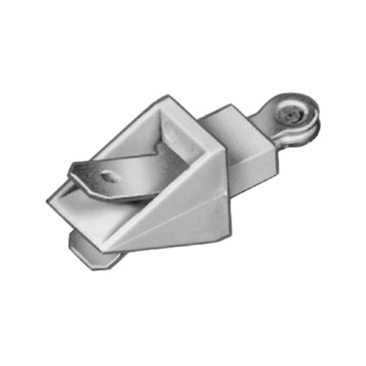 Honeywell 393200-1 Eco (Energy Cutoff) Adapter With 1/4"x0.032" Quick Connect Terminals