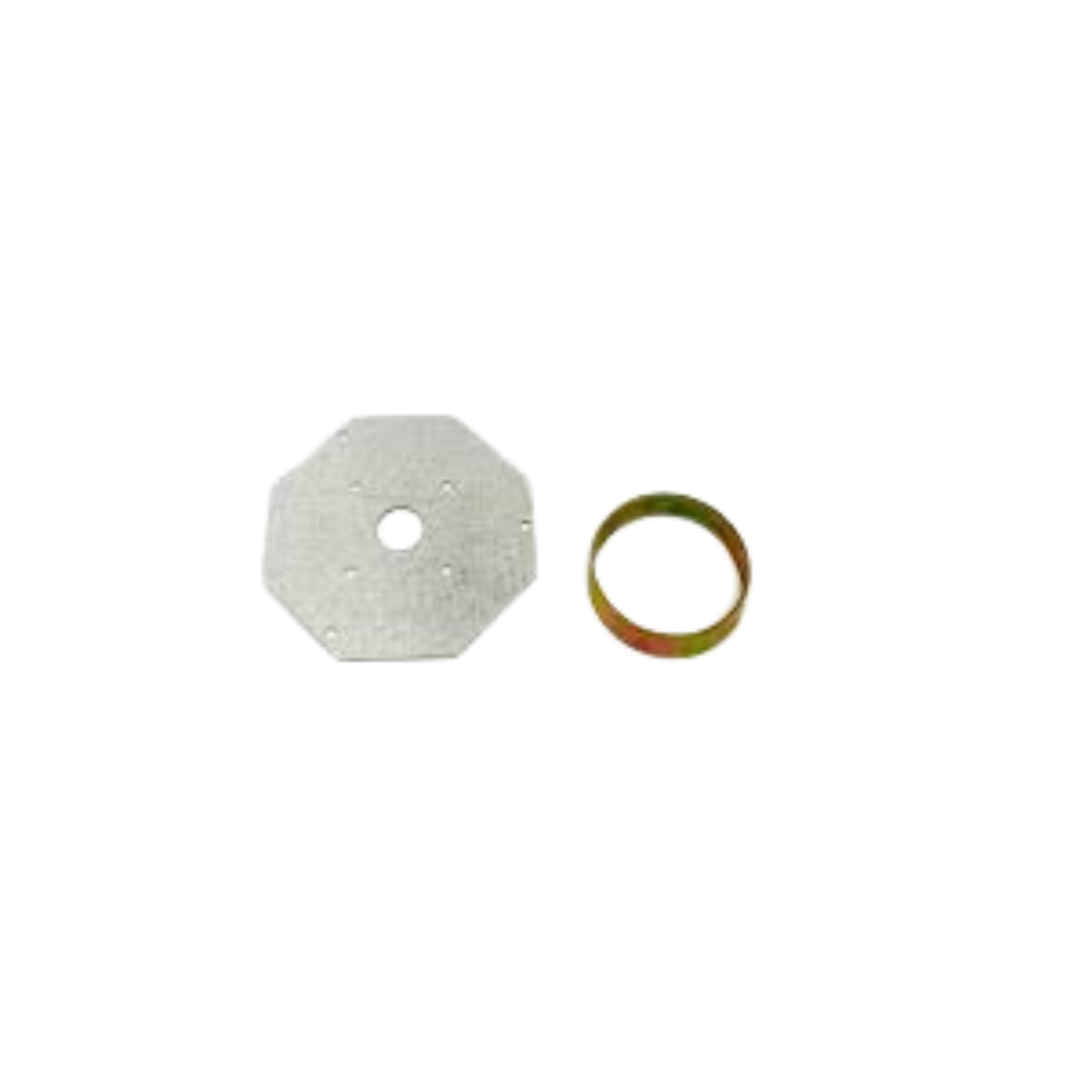 Reznor 125345 Mounting Plate Assembly