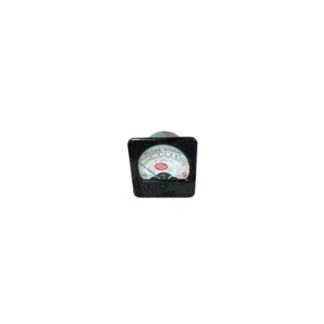 Fireye 38-54 Vertical Flame Meter