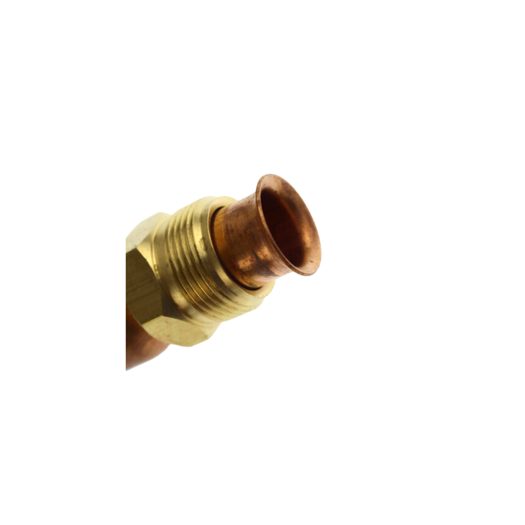 Honeywell 272708B - 3/4" Inverted Flare Valve Fitting