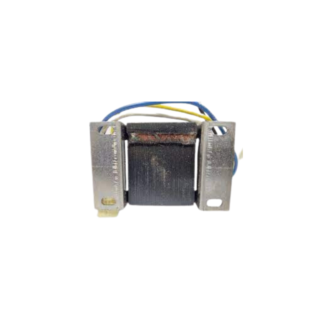 Honeywell AT88A1005 - Transformer, 120v Primary to 26.5v Secondary, 75va, Foot Mounted, Internally Fused Secondary For Overload Protection, 12" Leadwires