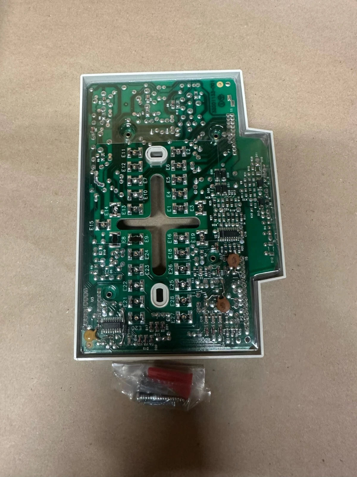 HONEYWELL Q7300G2005 Commercial Conventional Subbase