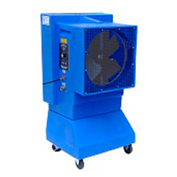 QuietCool 18" Portable Evaporative Cooler - QC18DVS