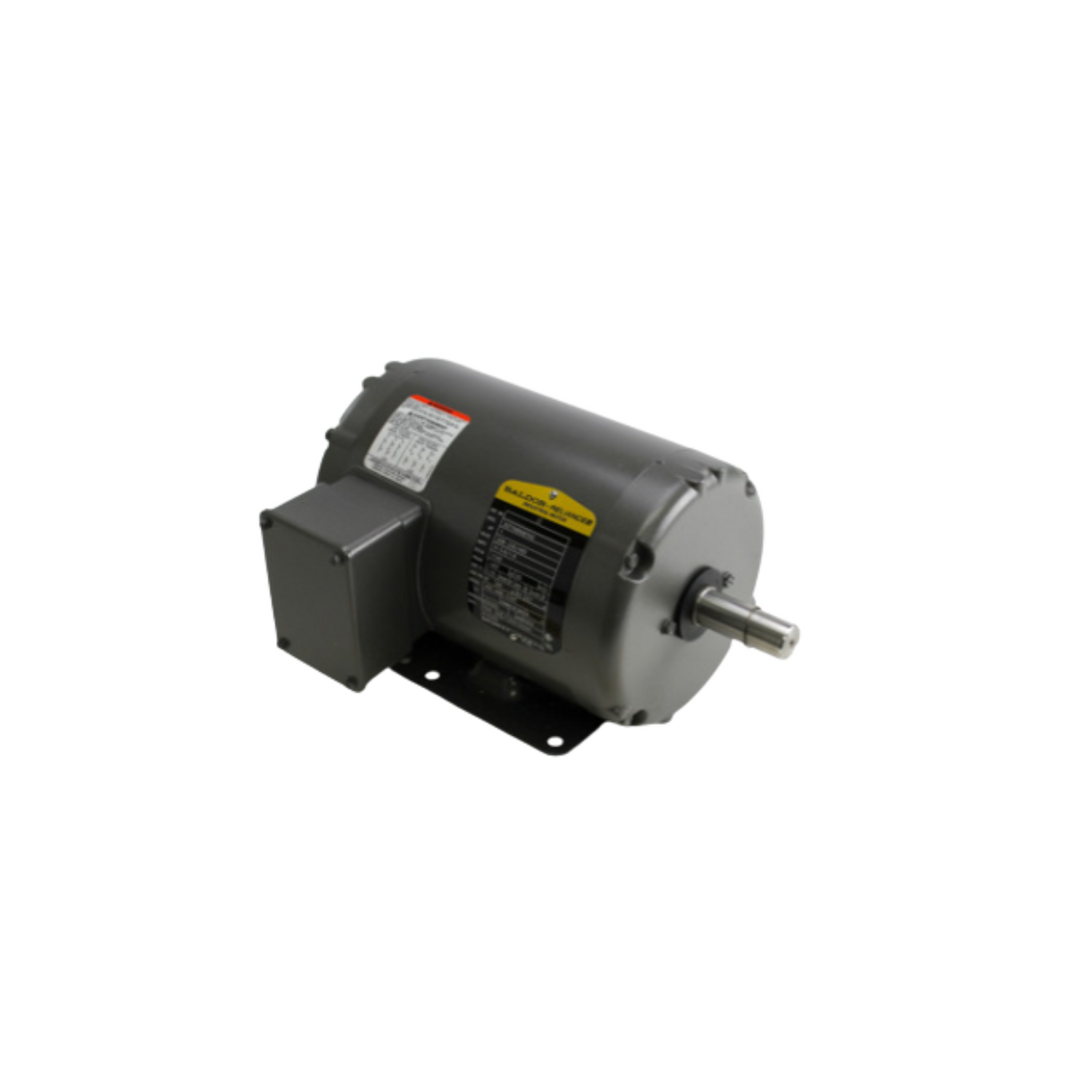 Aaon R16360 208-230/460 V 1140 RPM 1 HP Motor