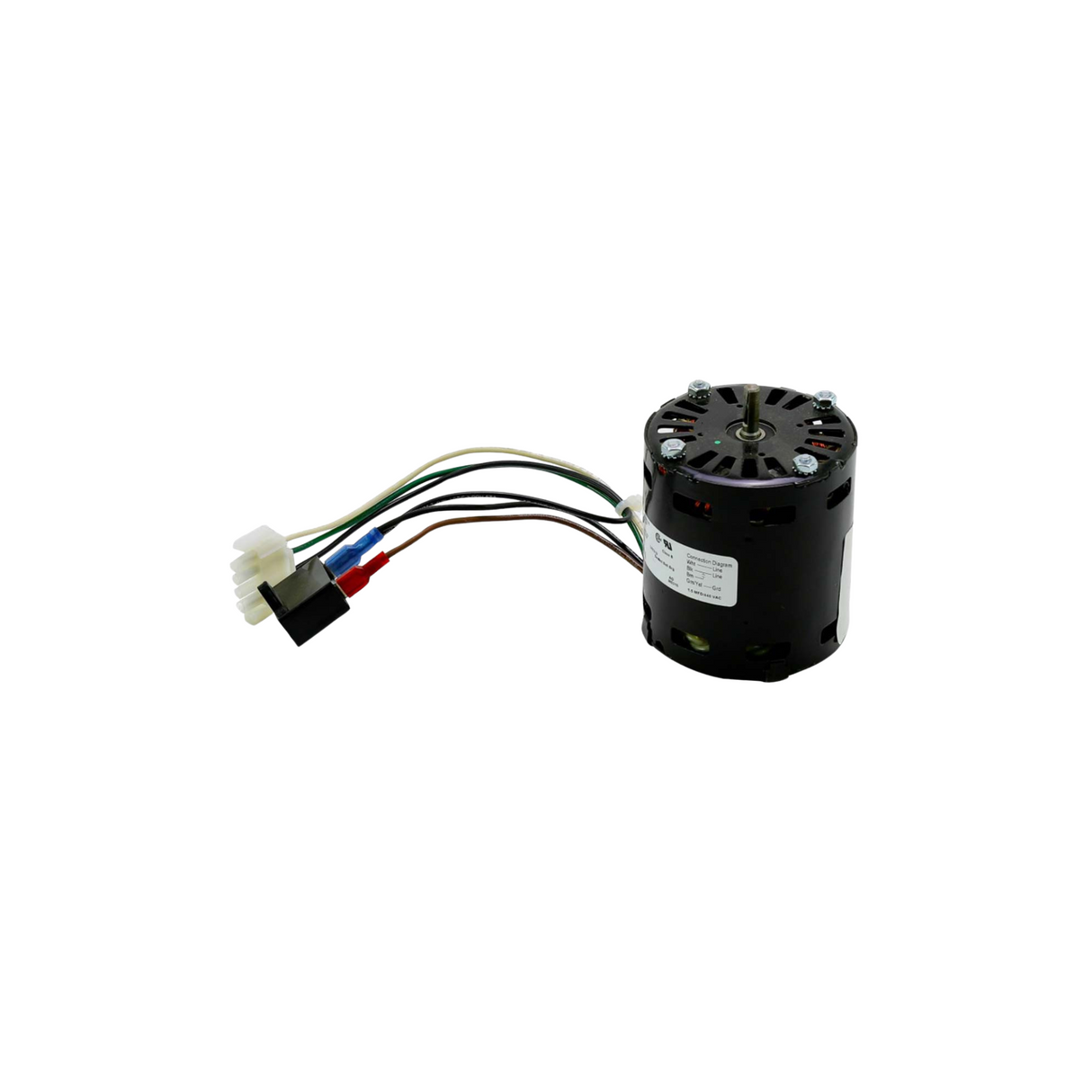 Aaon R29330 Heat Wheel Motor
