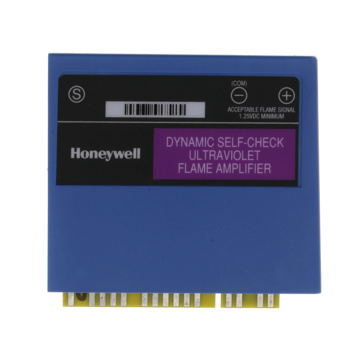 Honeywell R7861A1026 DynamicSelfCheckAmp 2/3secFFRT