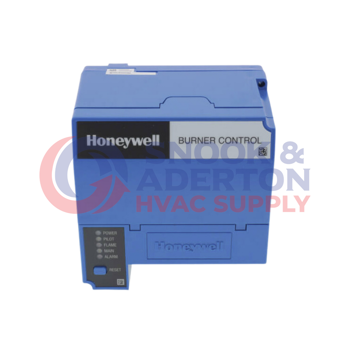 Honeywell RM7890A1015 Burner Control Snook & Aderton HVAC Supply