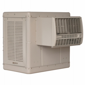 Champion RWC46 1/3 HP 4200 CFM Evaporative Cooler with Motor and Remote
