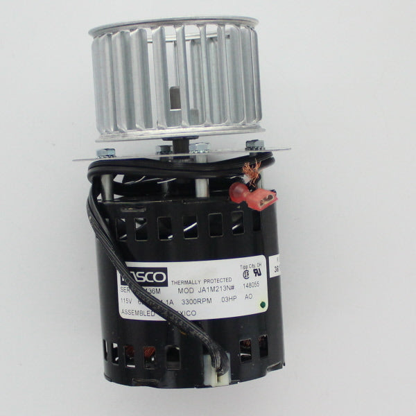 Reznor 097727 - Venter Motor/Wheel Assembly FE 25-100