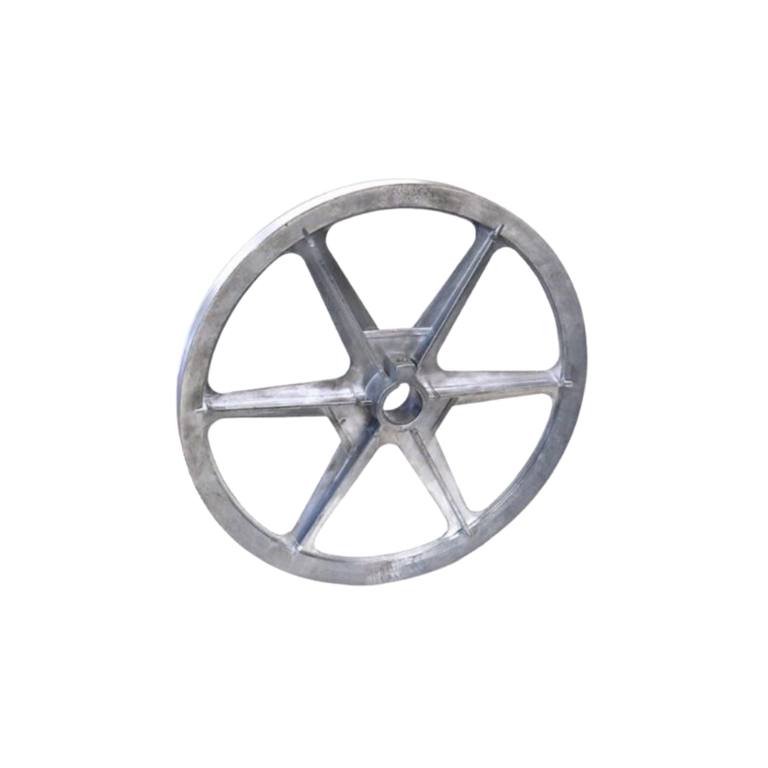 Dial Manufacturing 6341 Blower Pulley with Keyway, 14" x 1"