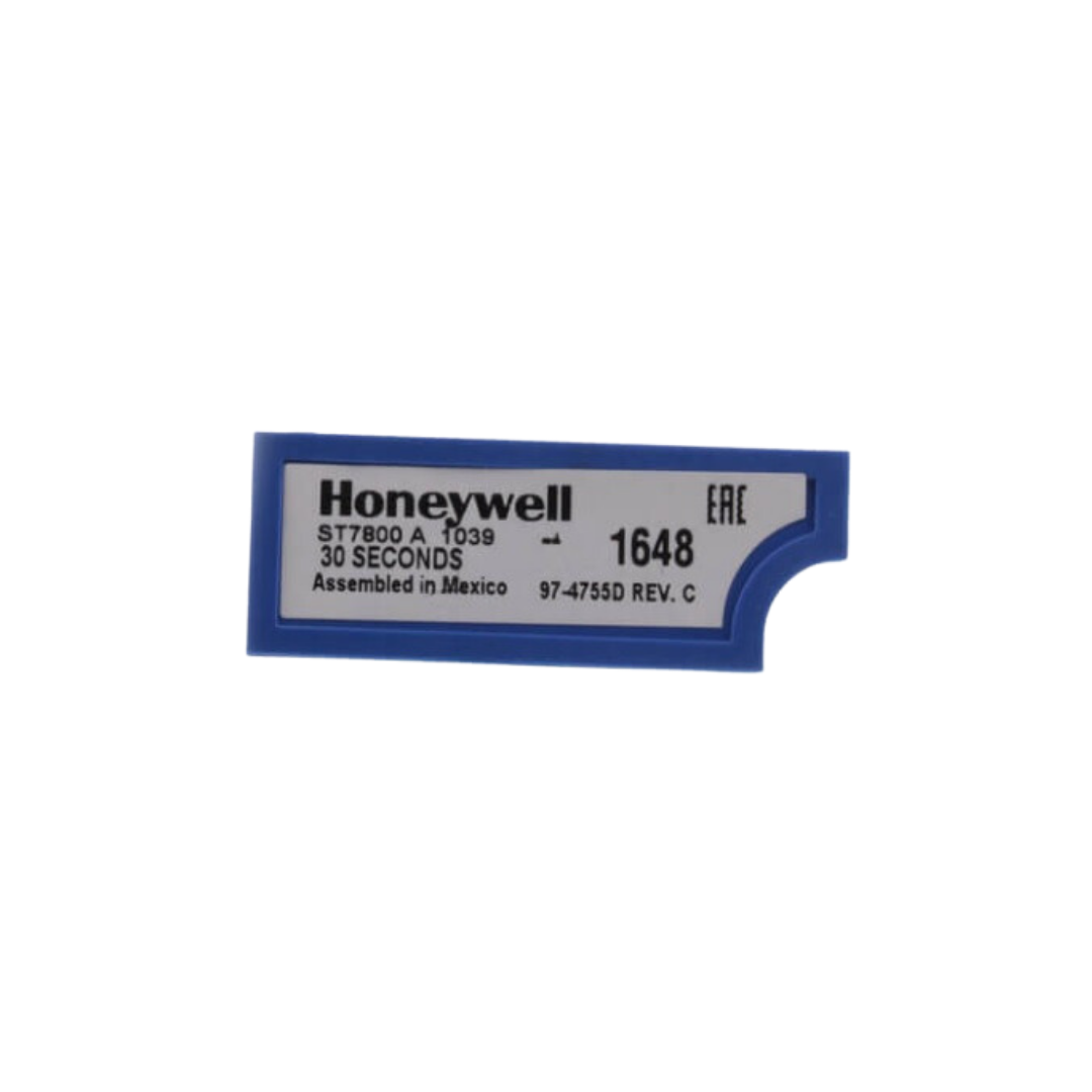 Honeywell ST7800A1039 Flame Safeguard, 30 Seconds Purge Timer