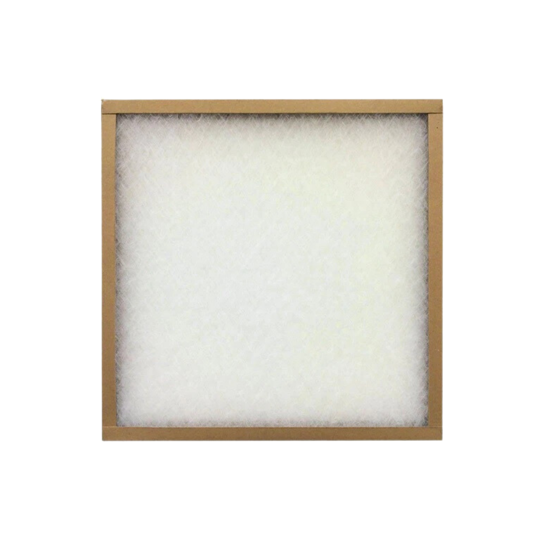 Flanders E-Z Flow II 10055.011825 18'x25"x1" Disposable Filters (Case of 12)