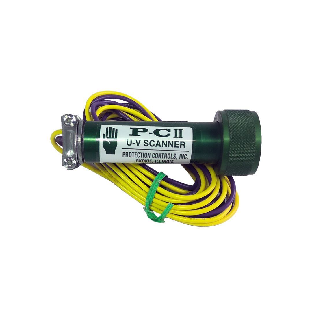 Protection Controls P-CII Ultra-Violet Scanner
