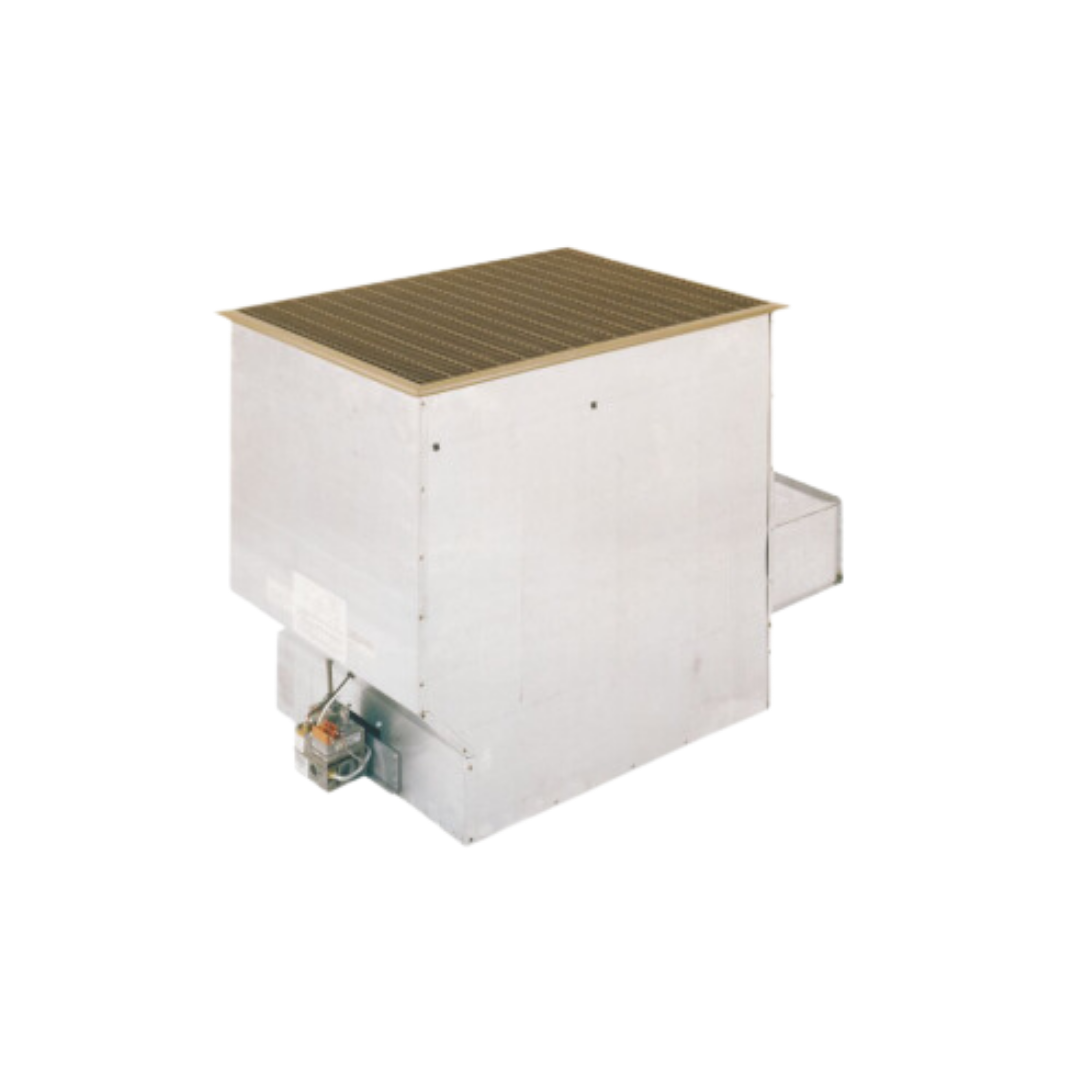Cozy 90N65A Challenger ConventionalVent Floor Furnace, 62,000 BTU (Mu
