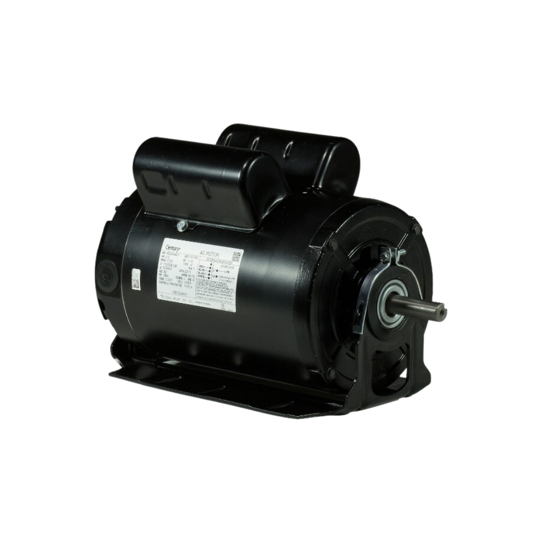 Champion 110460 - MOTOR - RIGID - (2 HP, 115/208/230V, 1 SP, 1725 RPM) 7/8" SHAFT