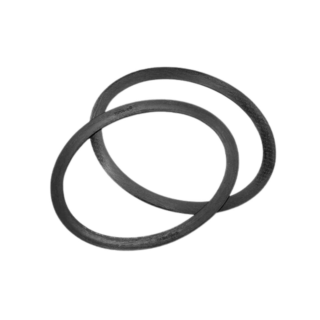 Topog-E 12"x16"x1 3/8" Elliptical Manway Gasket (Limited Availability)