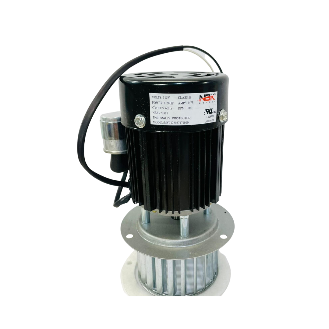 Sunstar Heating Products 42928000 Draft Inducer Motor Replacement Kit