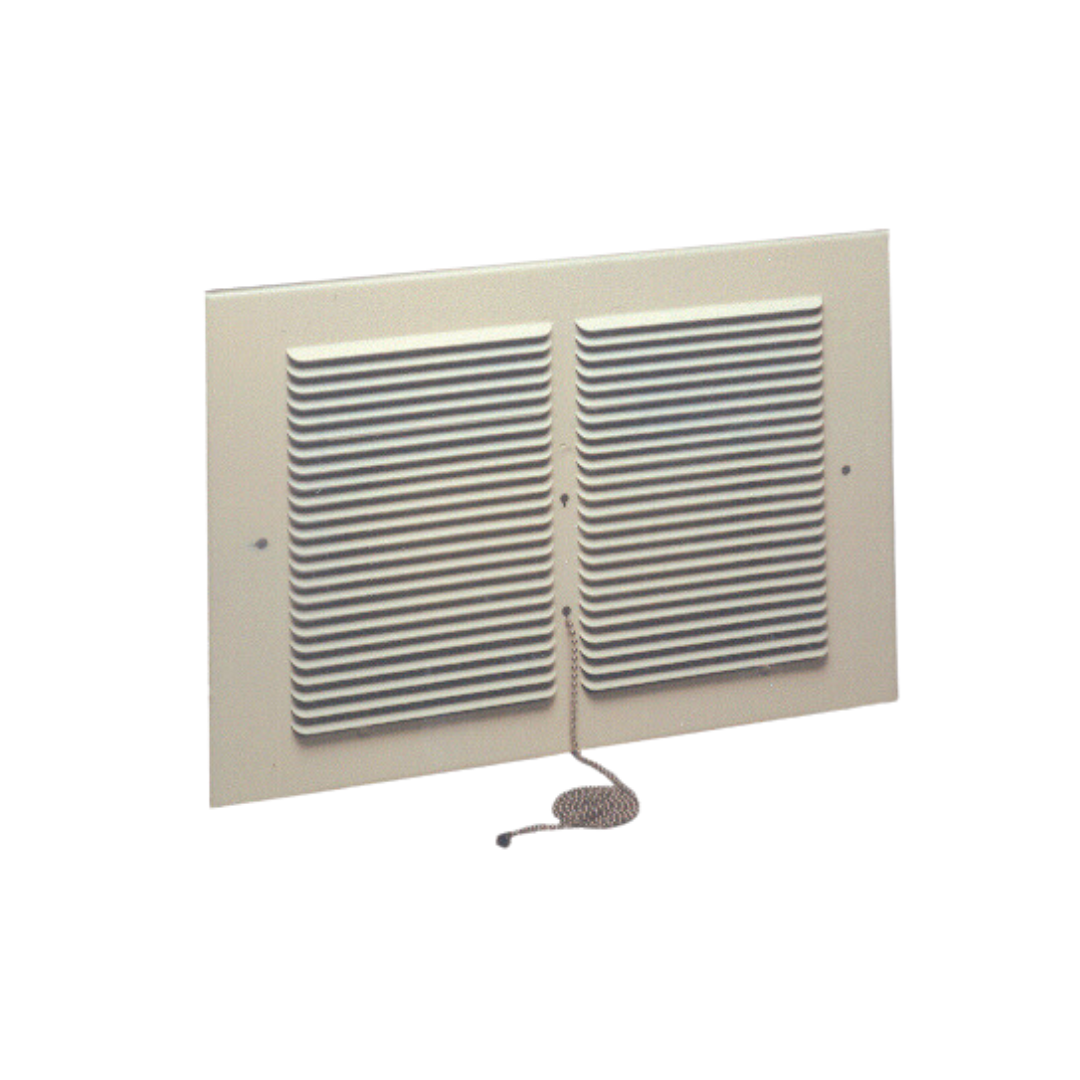Williams Furnace Company 6901 Rear Outlet Register for Monterey Single-Sided Furnaces