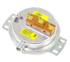 Reznor 68266 Pressure Switch, Air Proving, Wall Mount (Replaced by RZ193810)