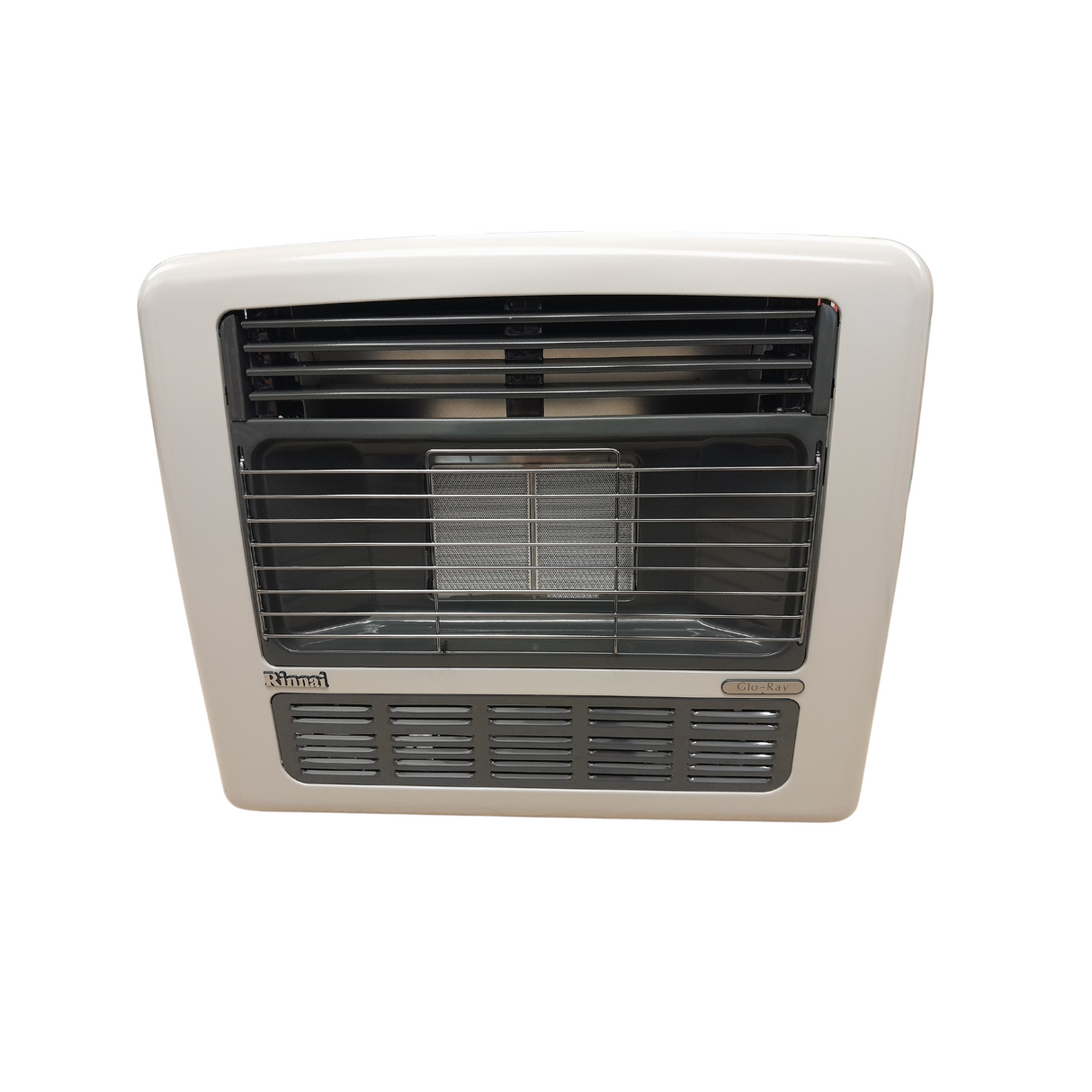 Rinnai - REH15DF - Natural Gas "Infra-Red" Radiant Heater 'Glo-Ray w/Fan' (Limited Availability)
