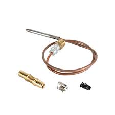 Robertshaw 1980-018 18" Snap Fit Thermocouple