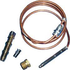 Robertshaw 1980-036 Gas Furnace Pilot Light Thermocouple