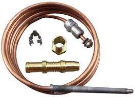 Robertshaw 1980-048 48 Snap Fit Replacement Thermocouple