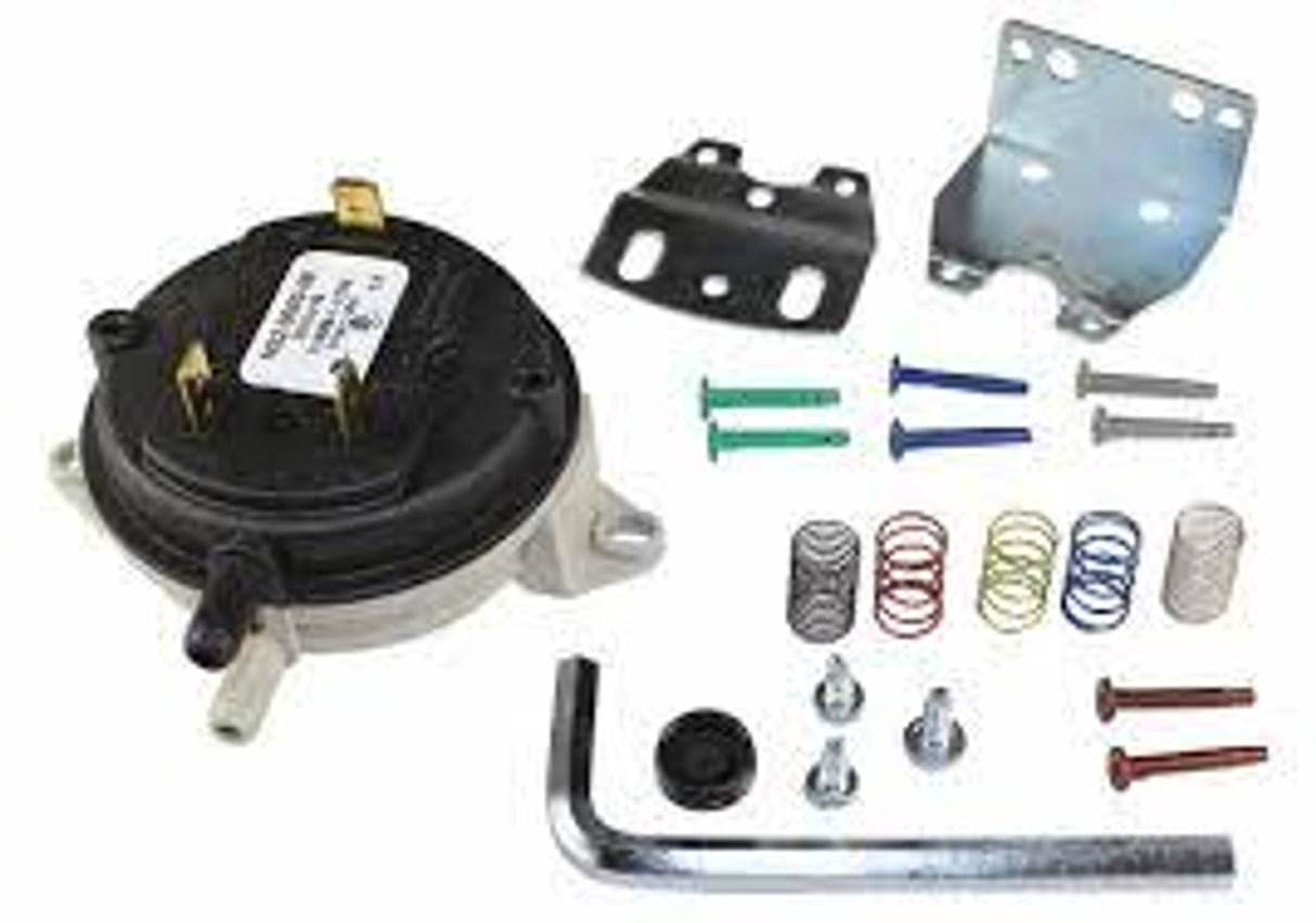 Robertshaw 2374-510 - Universal Adjustable Air Pressure Switch .10"-10.0" wc