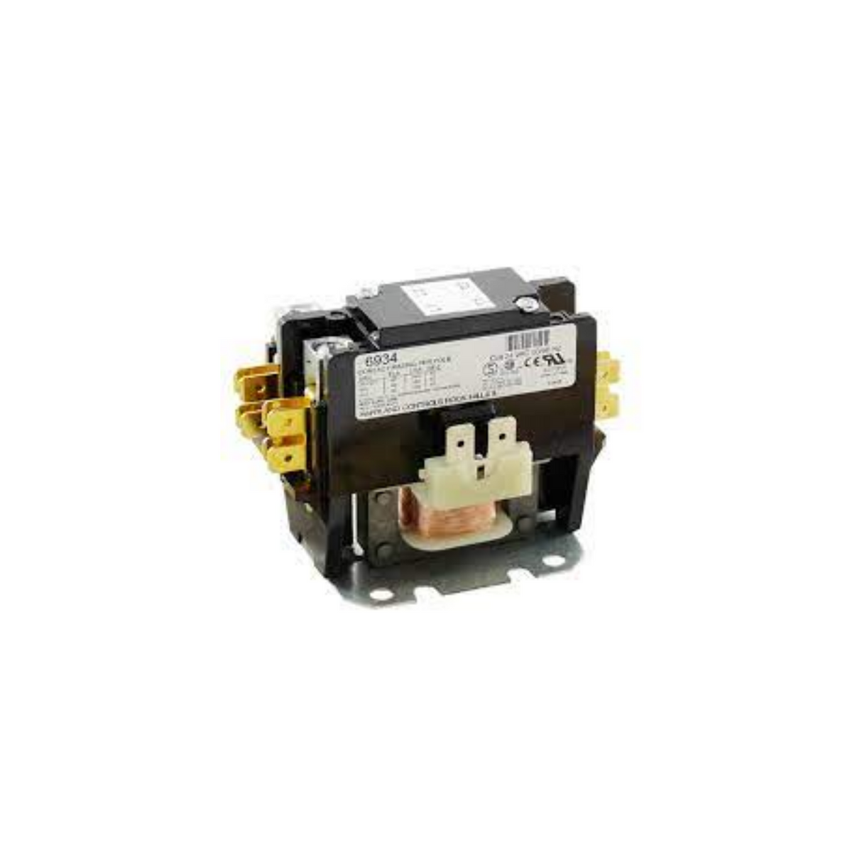 York S1-024-25837-700 24 V 50 A 1-Pole Contactor