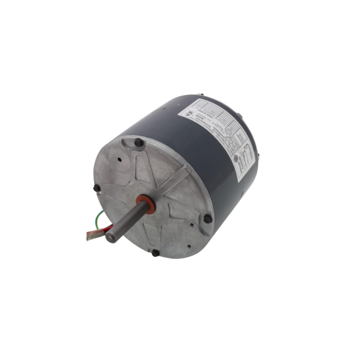 York S1-024-40899-000 208-230 V 60 Hz 1.2 A 1/4 HP Clockwise Motor