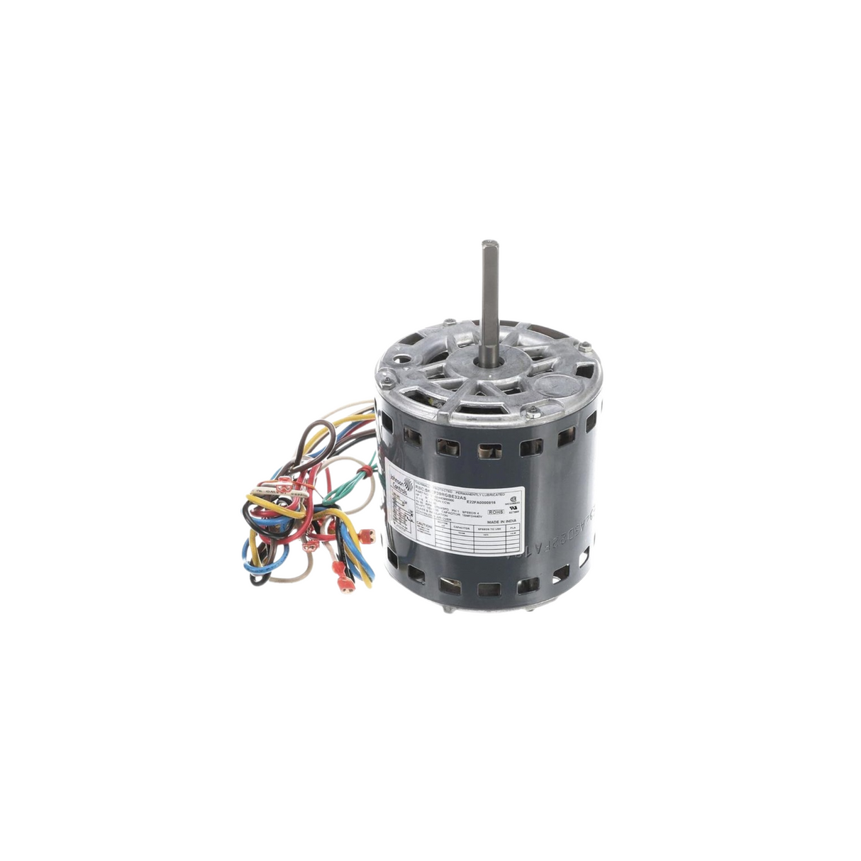 York S1-024-40900-000 115 V 60 Hz 1075 RPM 1 HP Counter Clockwise Motor