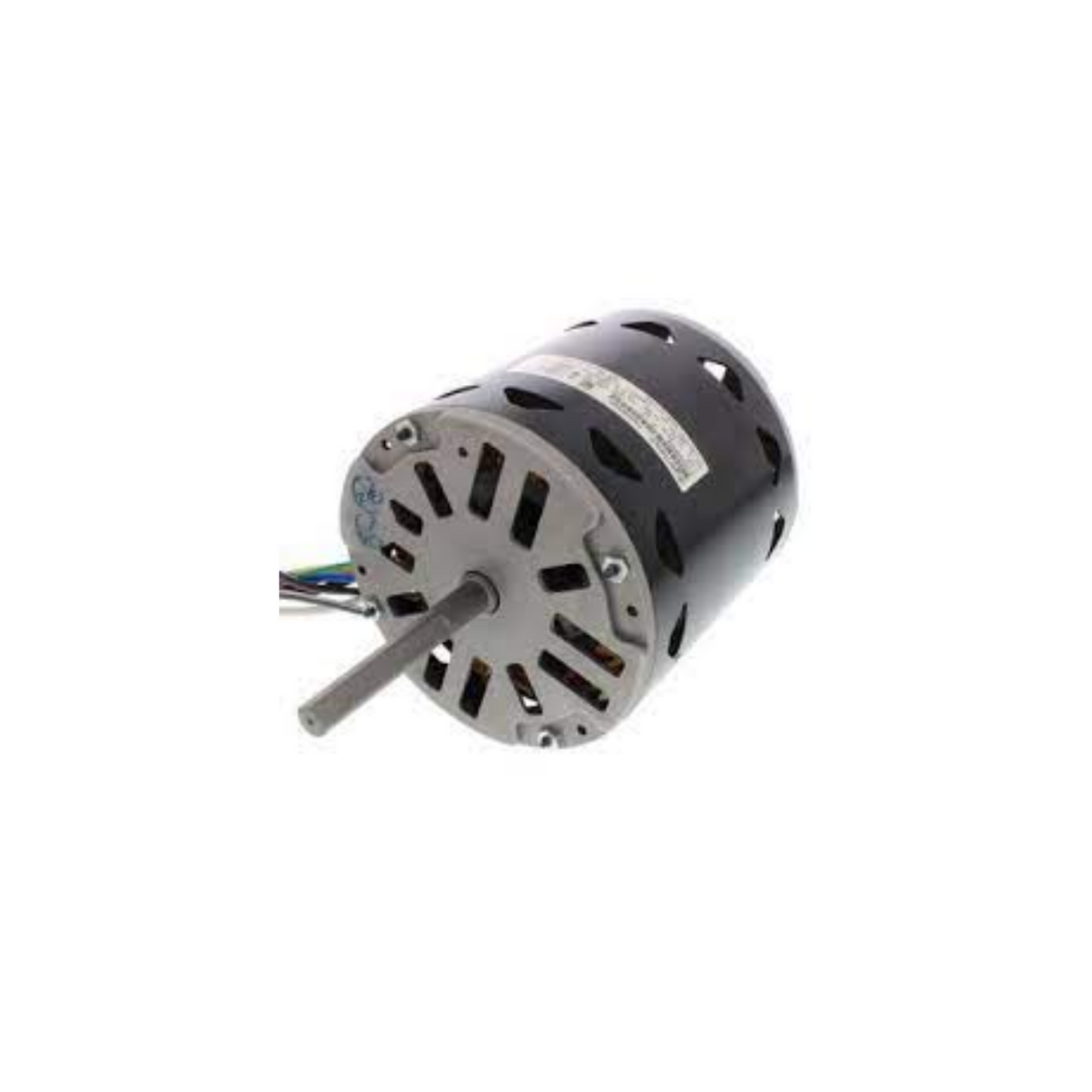 York S1-024-42074-000 460 V 1075 RPM 3/4 HP Condenser Motor