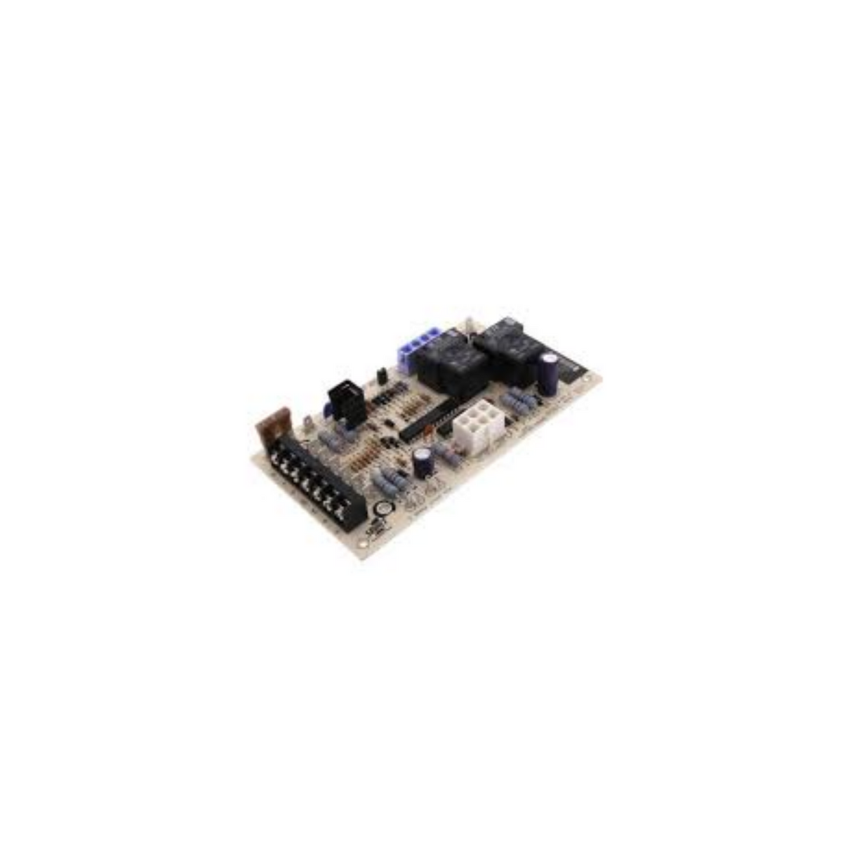 York S1-031-01264-002 Fan/Electric Heat Control Board
