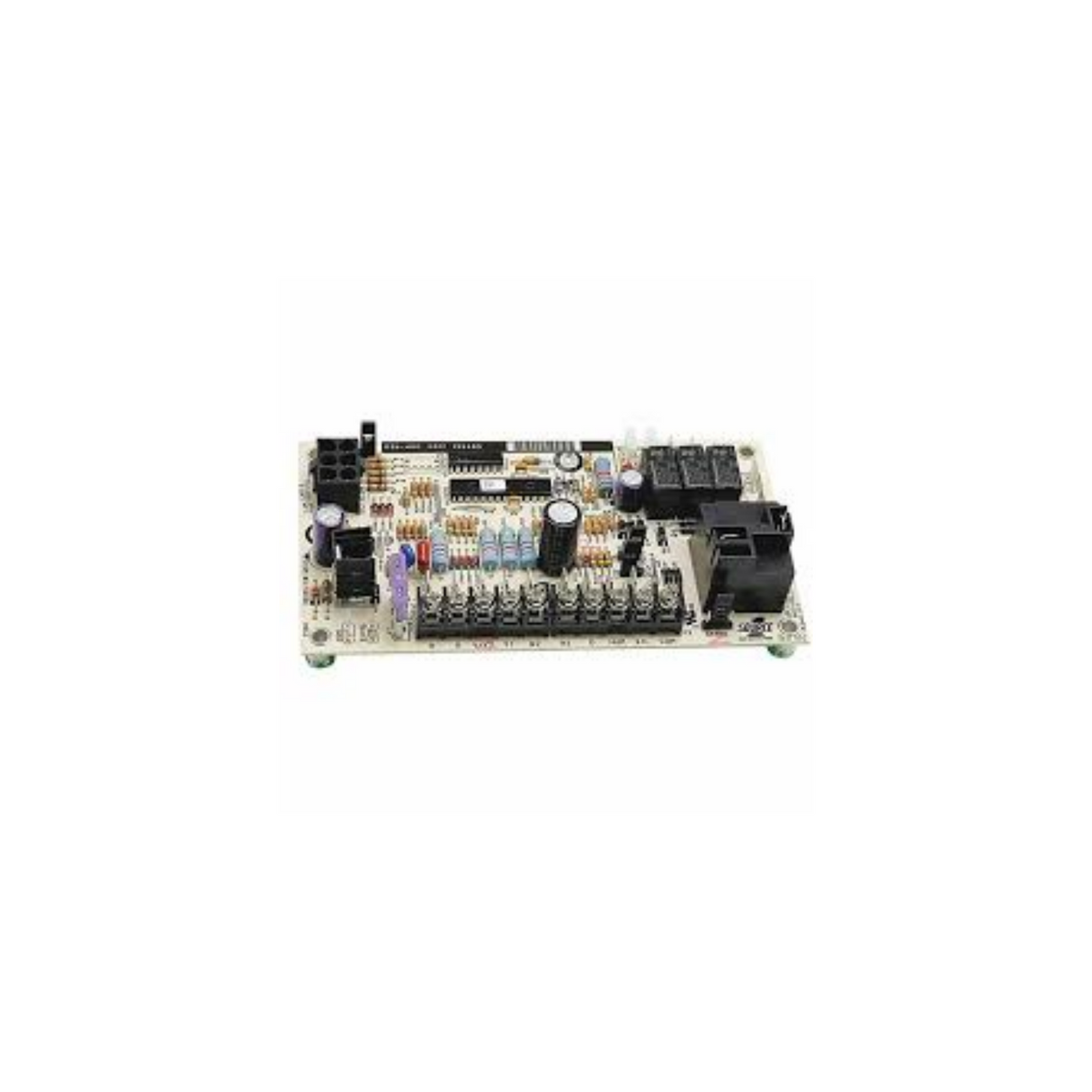 York S1-031-09156-000 Fan/Electric Heat Control Board
