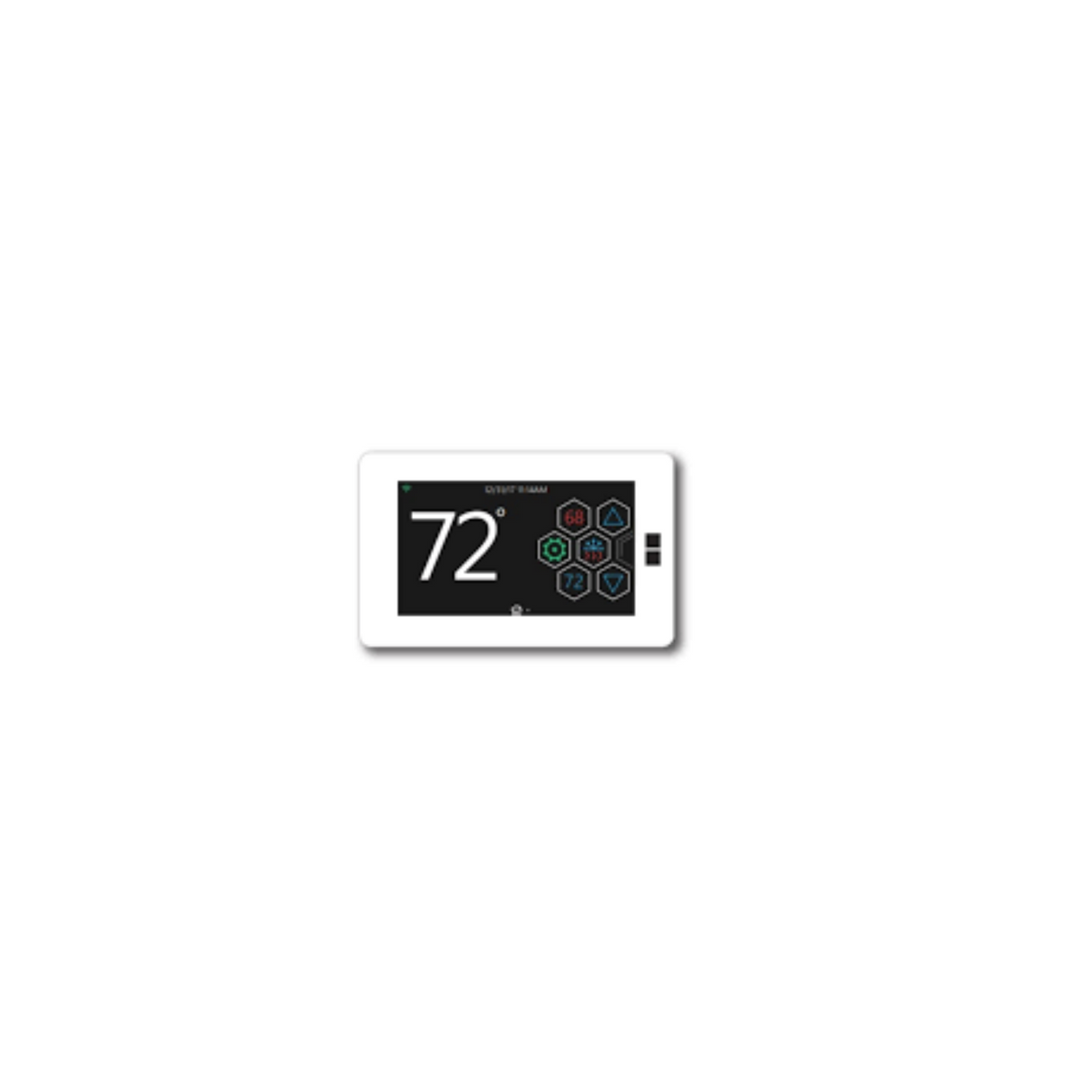 York S1-THXU430W Programmable Thermostat