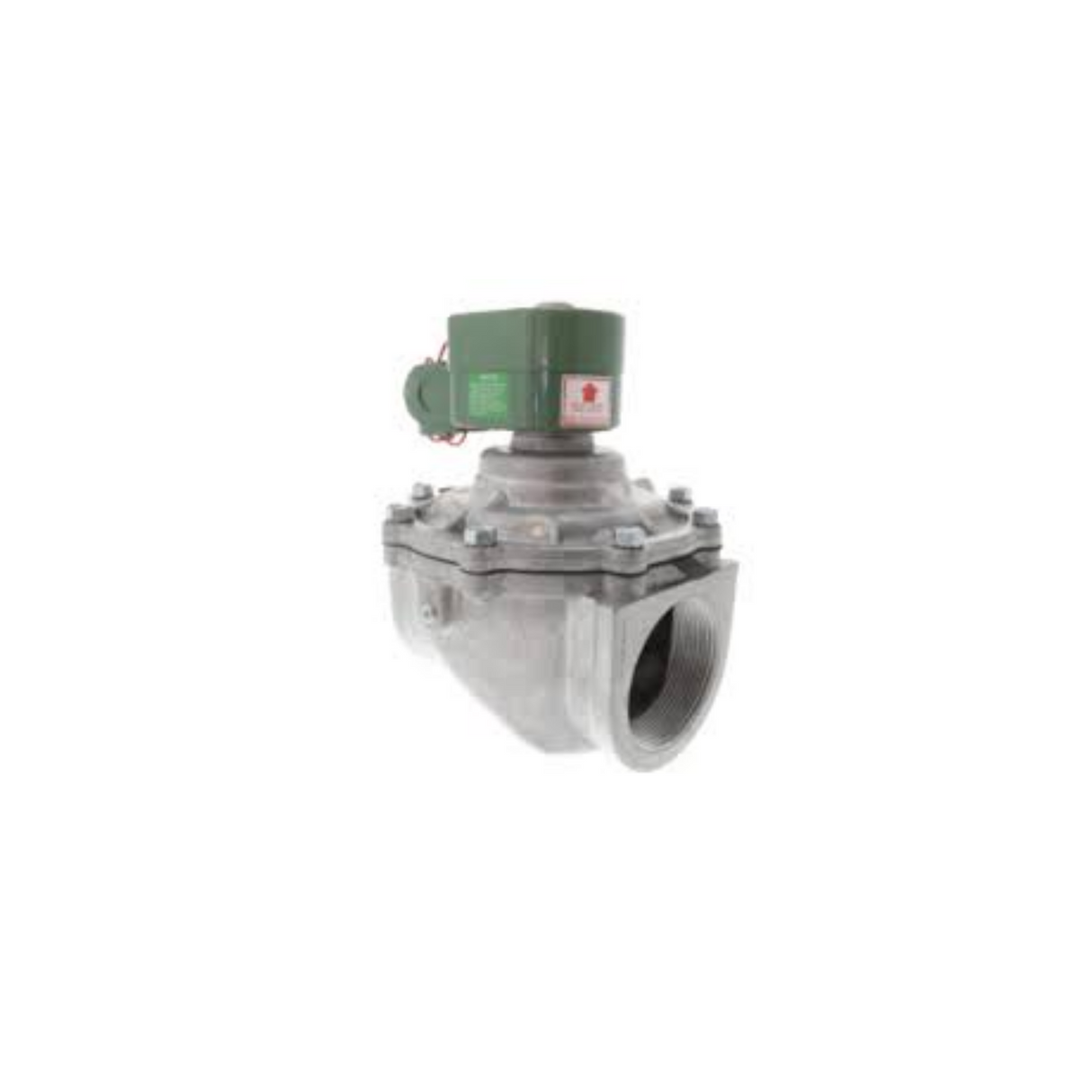 Asco S261SH02N3LK4 Shutoff Valve