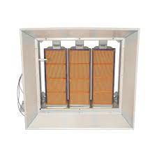 Sunstar Heating Products SG10-N 43840010 100000 BTU Infrared Ceramic Heater, Natural Gas
