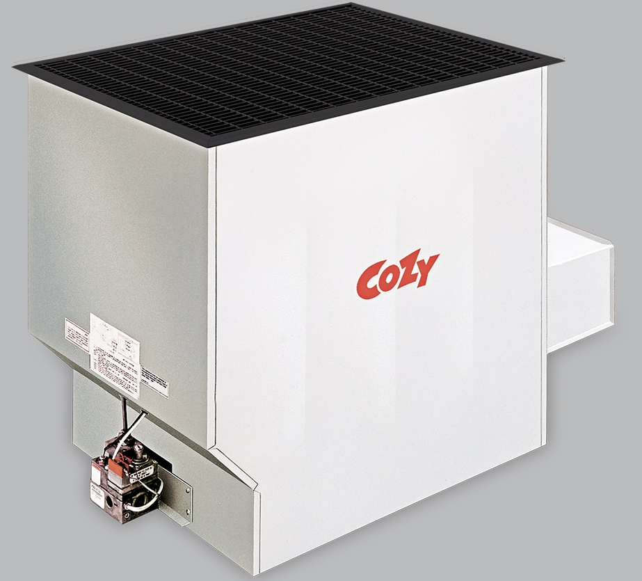 Cozy Challenger 90N622B 62k BTU NG Floor Furnace