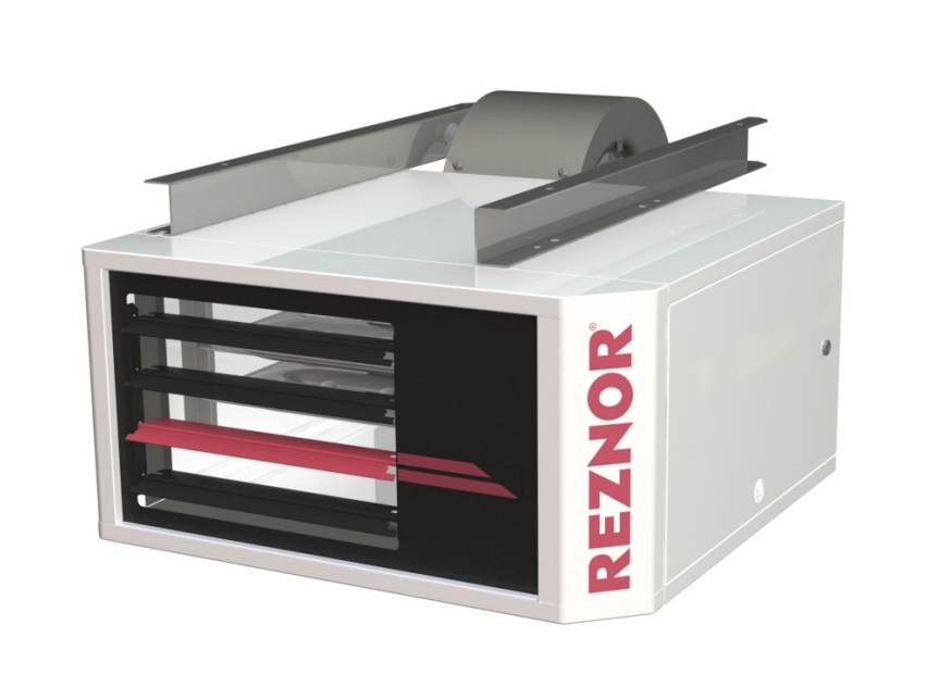 Reznor UBXC Universal, Gas-Fired Unit Heater