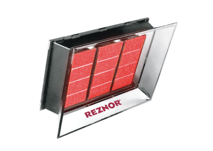 Reznor RIHVL Medium Capacity, High Intensity, Indoor Heater, Propane