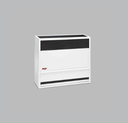 Cozy CDV302E Direct Vent Gravity Furnace 30,000 Btu/hr. Natural Gas