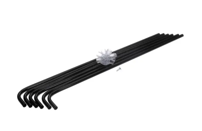 Champion 3D-9 Water Distribution Assembly For 5000 SD/SM