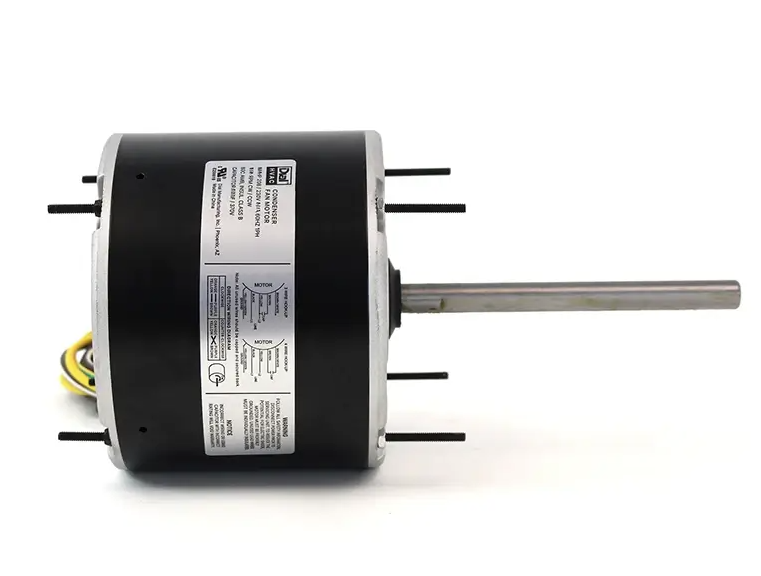 Dial 24469 1/3-1/6HP 208/230V 825RPM 2-Speed Condenser Fan Motor